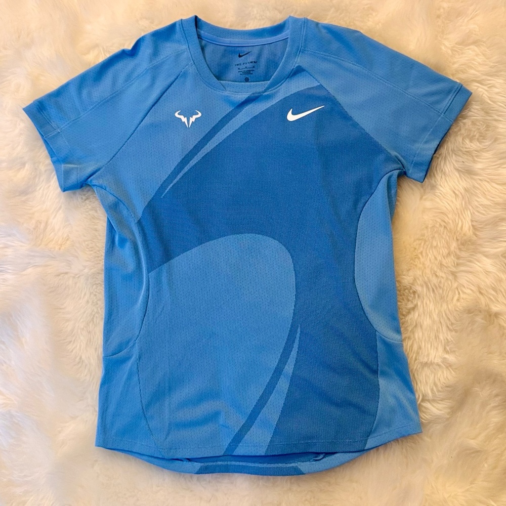 Nike x Nadal T-Shirt blue